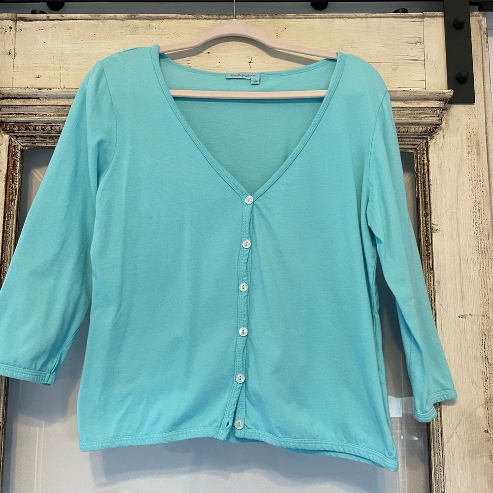 Fresh Produce V Neck